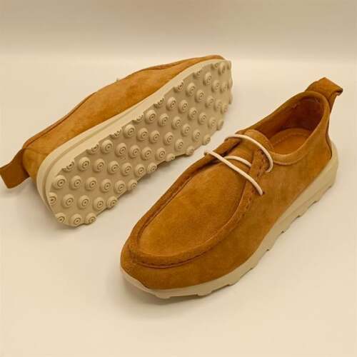 Monica Taba Süet Kadın Casual  Ayakkabı - 5