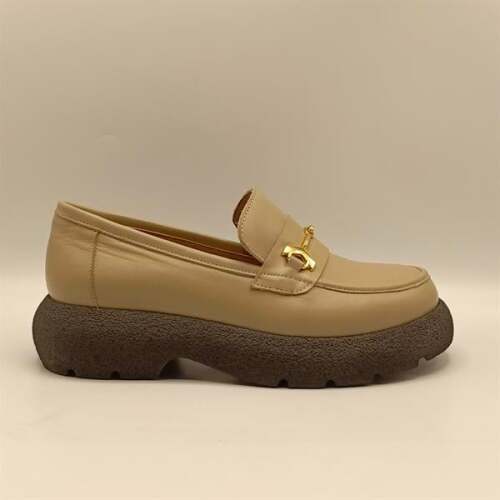 Osiris Vizon Deri Kadın Günlük Ayakkabı