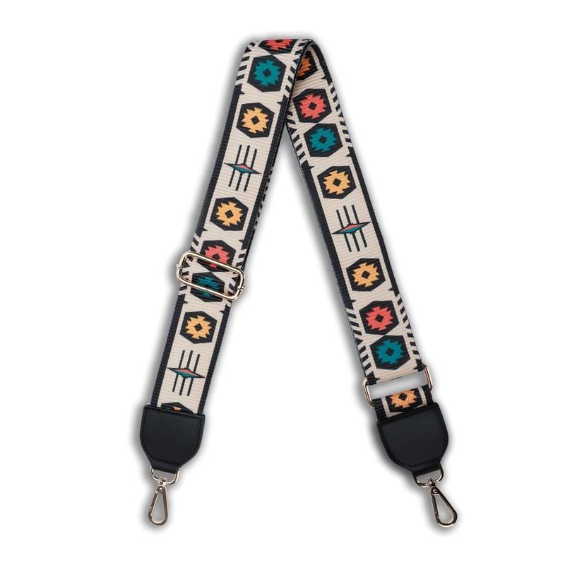 Özel Tasarım Koyu Renk Çanta Kolon Askısı