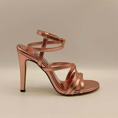 Rebecca Rose Topuklu Sandalet