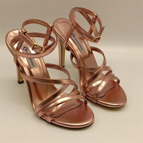 Rebecca Rose Topuklu Sandalet - 2