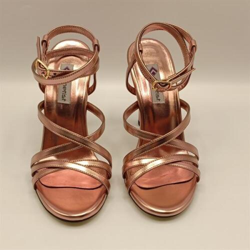 Rebecca Rose Topuklu Sandalet - 3