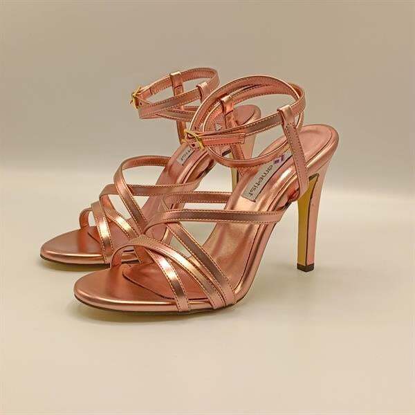 Rebecca Rose Topuklu Sandalet - 4