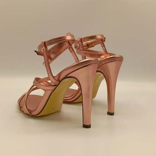 Rebecca Rose Topuklu Sandalet - 5