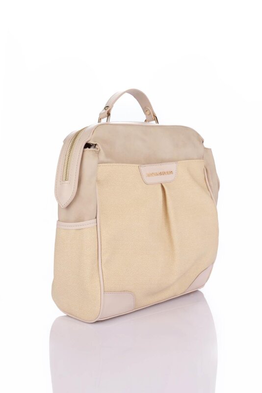 Regina Bej Kadın Sırt Çantası - 4