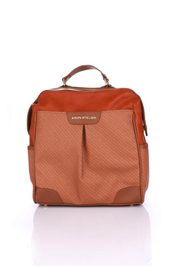 Regina Taba Kadın Sırt Çantası - 1