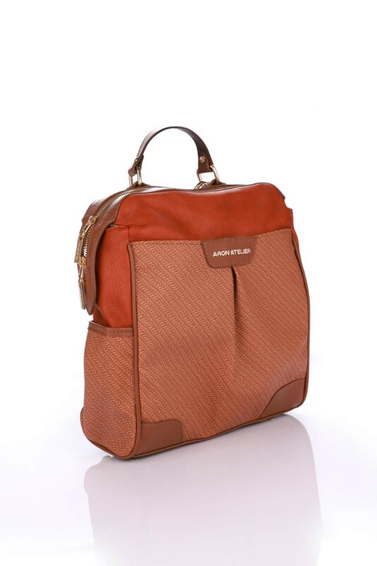 Regina Taba Kadın Sırt Çantası - 3