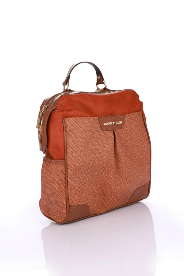 Regina Taba Kadın Sırt Çantası - 3