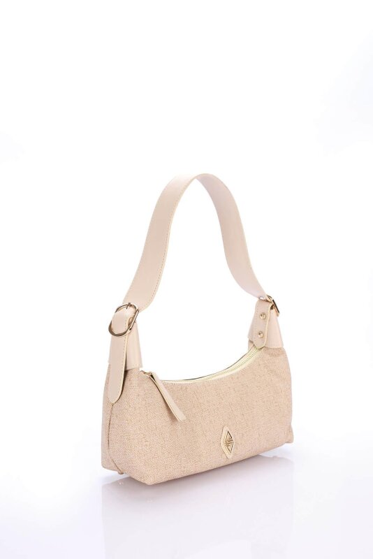 Serena Bej Kadın Omuz Çantası - 2