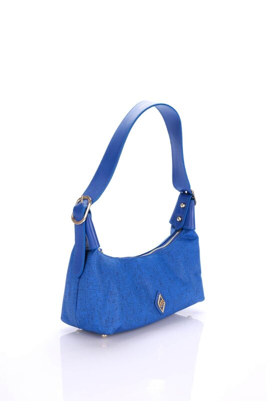 Serena Saks Mavisi Kadın Omuz Çantası - 3
