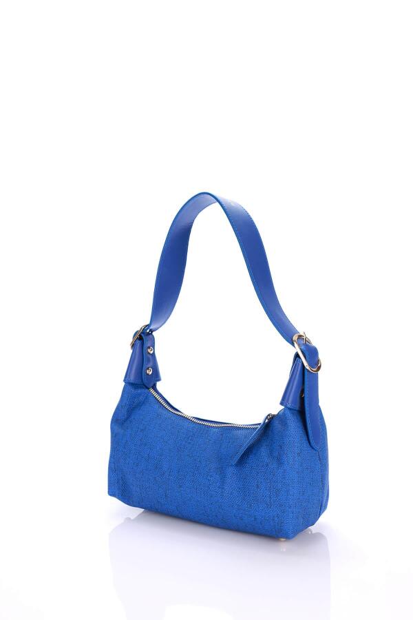 Serena Saks Mavisi Kadın Omuz Çantası - 4