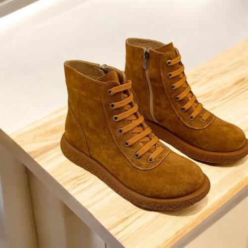 Simya Taba Süet Kadın Bot - 2