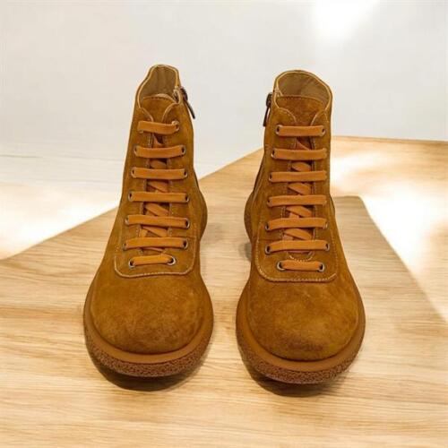 Simya Taba Süet Kadın Bot - 4