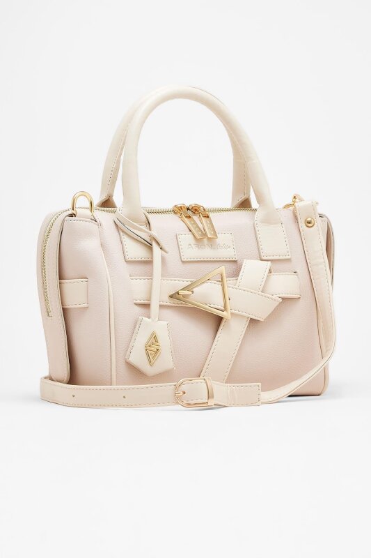 Sophia Bej Kadın El Çantası