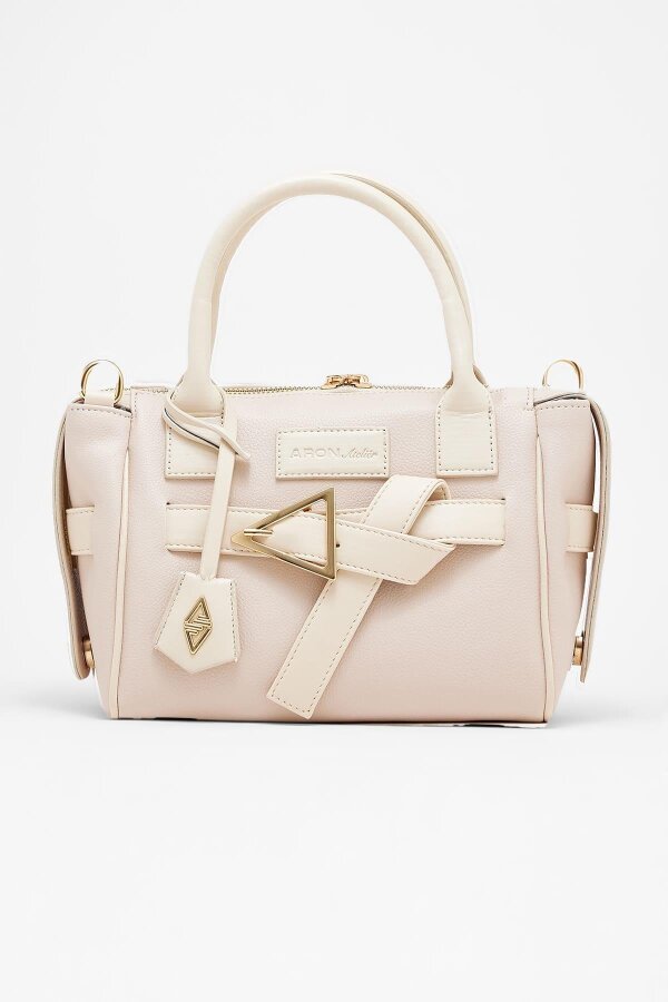 Sophia Bej Kadın El Çantası - 2