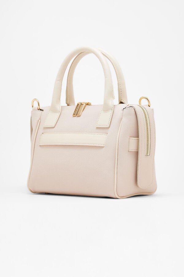 Sophia Bej Kadın El Çantası - 4