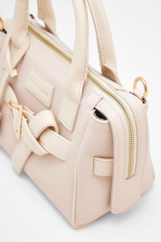 Sophia Bej Kadın El Çantası - 8