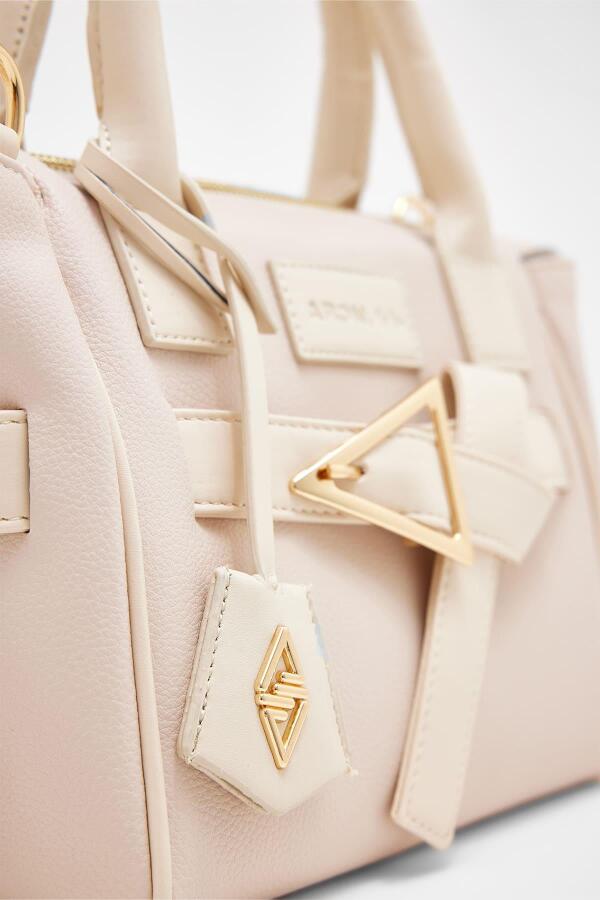 Sophia Bej Kadın El Çantası - 9