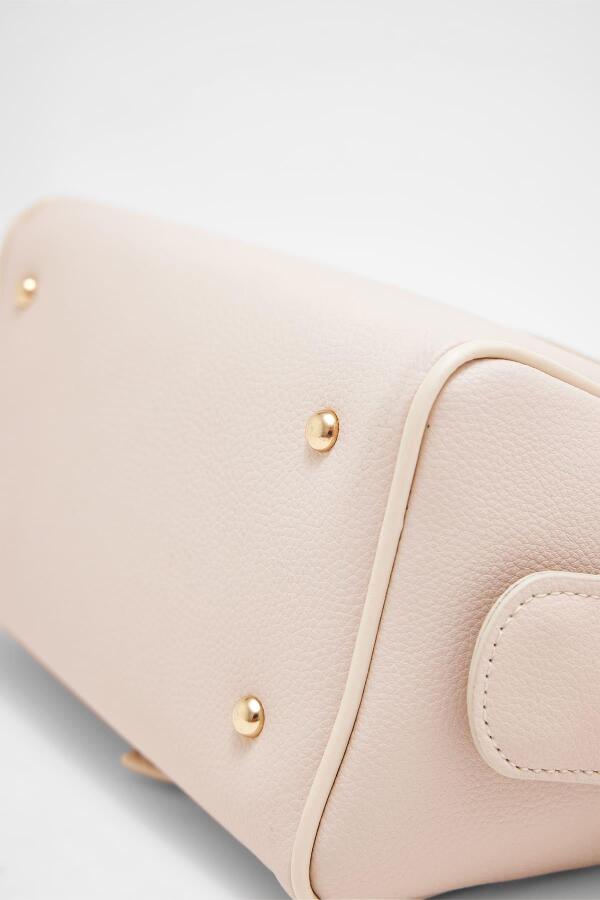 Sophia Bej Kadın El Çantası - 10