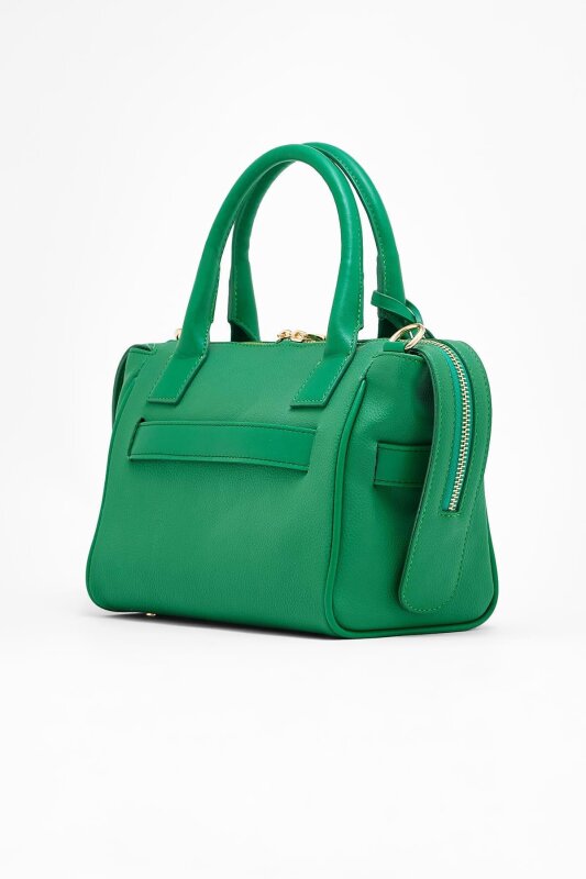 Sophia Çimen Yeşili Kadın El Çantası - 4