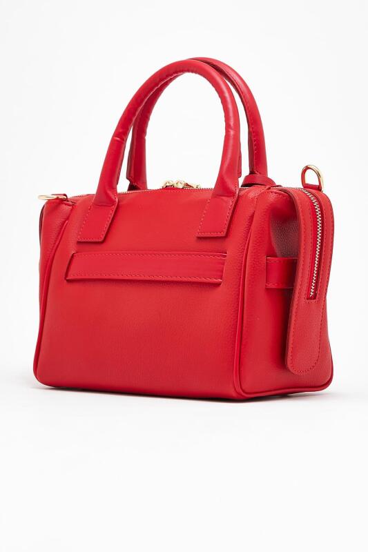 Sophia Kırmızı Kadın El Çantası - 4