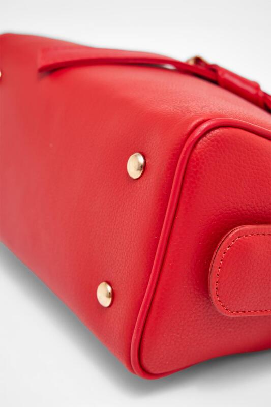 Sophia Kırmızı Kadın El Çantası - 6