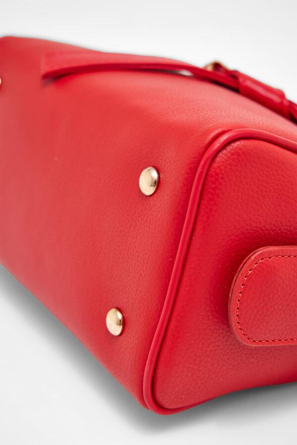 Sophia Kırmızı Kadın El Çantası - 6