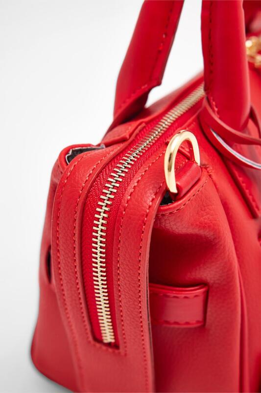 Sophia Kırmızı Kadın El Çantası - 8