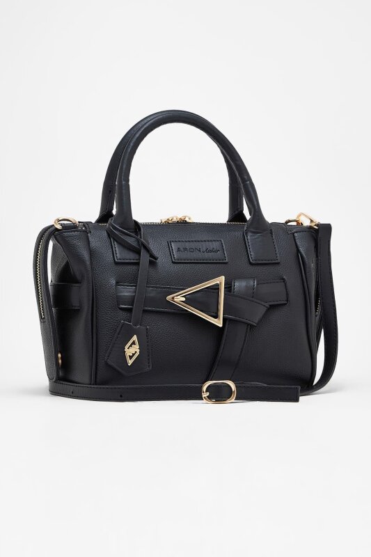 Sophia Siyah Kadın El Çantası - 2