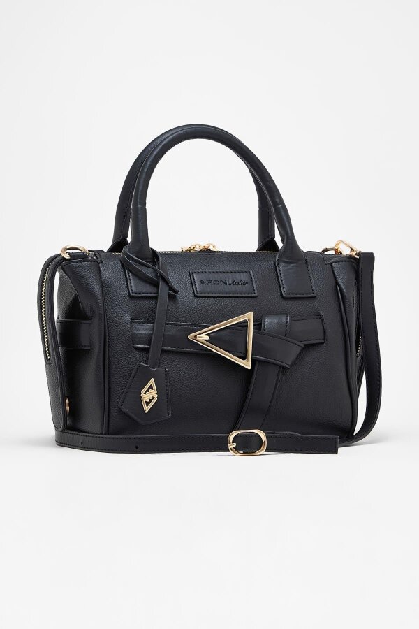 Sophia Siyah Kadın El Çantası - 2