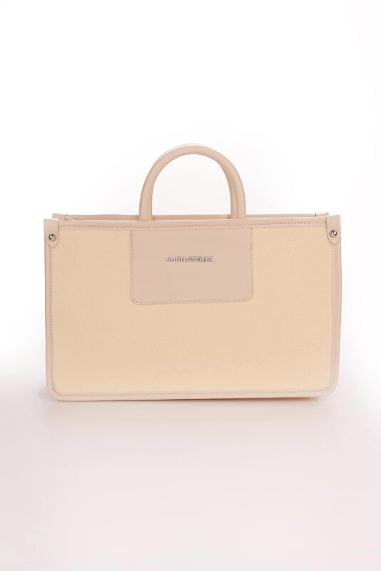 Tracy Bej Kadın El Çantası