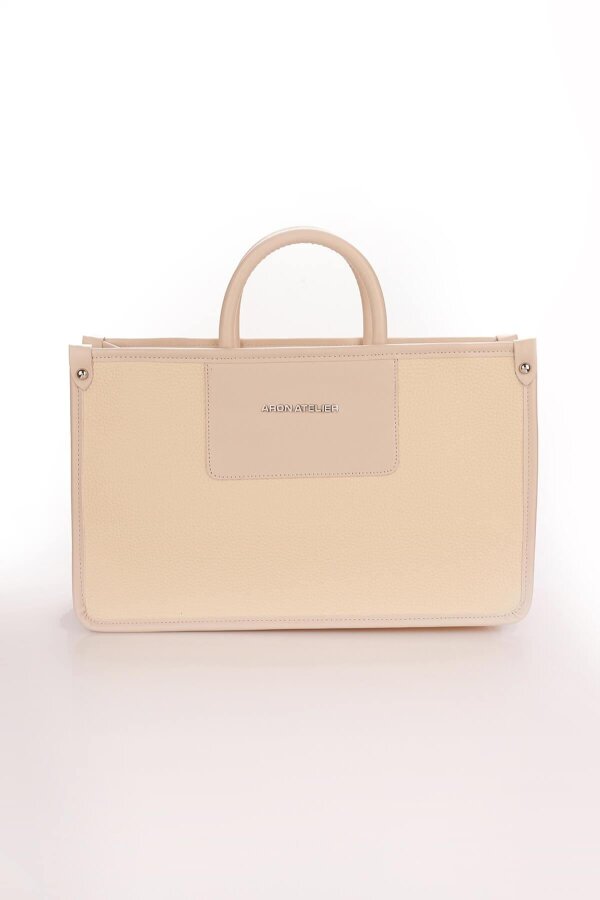 Tracy Bej Kadın El Çantası - 1