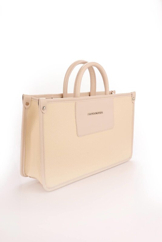 Tracy Bej Kadın El Çantası - 2