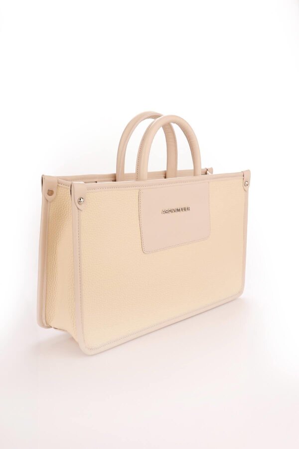 Tracy Bej Kadın El Çantası - 2