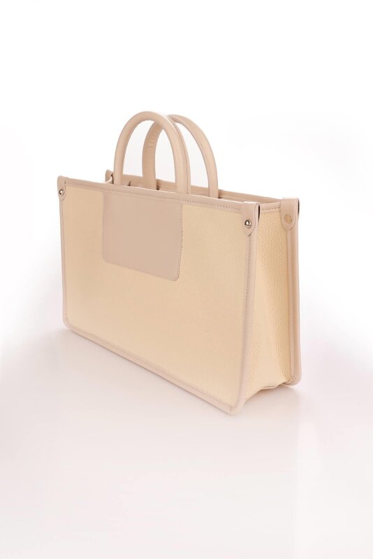 Tracy Bej Kadın El Çantası - 3