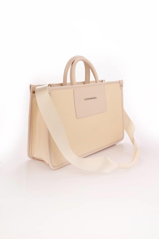 Tracy Bej Kadın El Çantası - 4