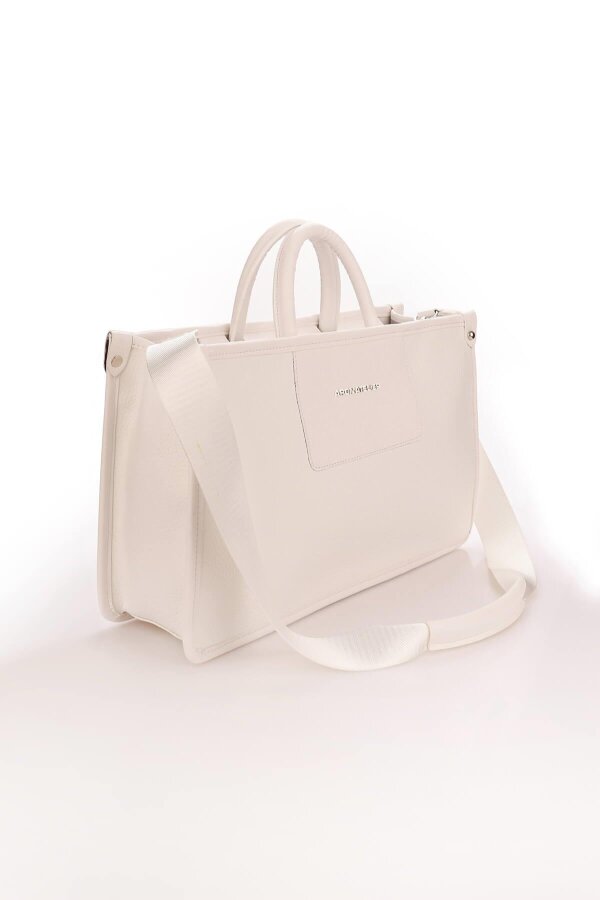 Tracy Beyaz Kadın El Çantası - 3