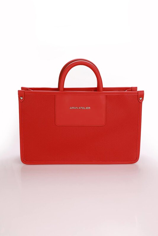 Tracy Kırmızı Kadın El Çantası