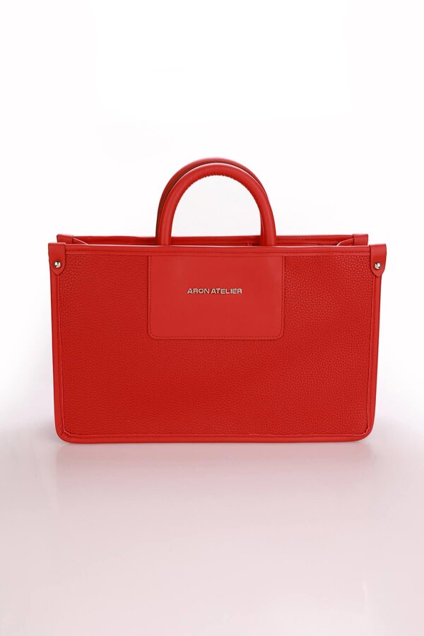 Tracy Kırmızı Kadın El Çantası - 1