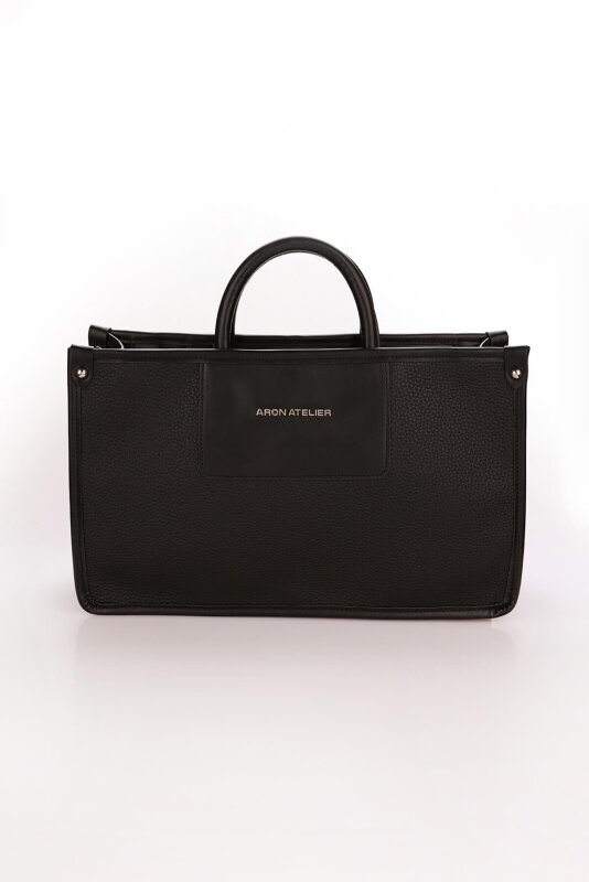 Tracy Siyah Kadın El Çantası