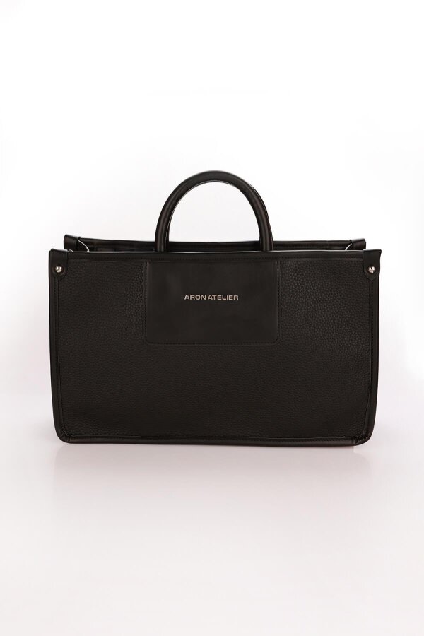 Tracy Siyah Kadın El Çantası - 1