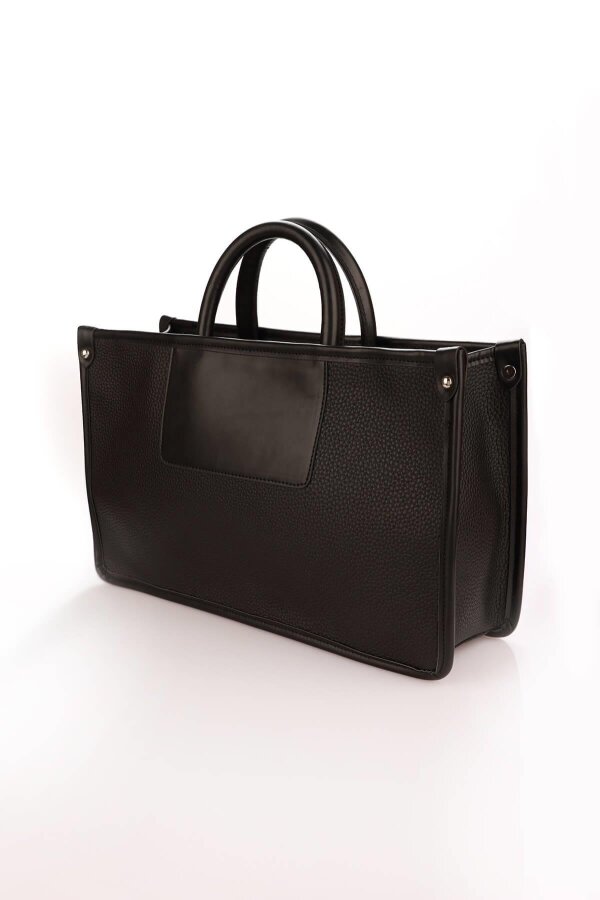 Tracy Siyah Kadın El Çantası - 2