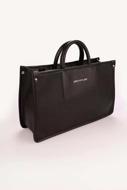 Tracy Siyah Kadın El Çantası - 3