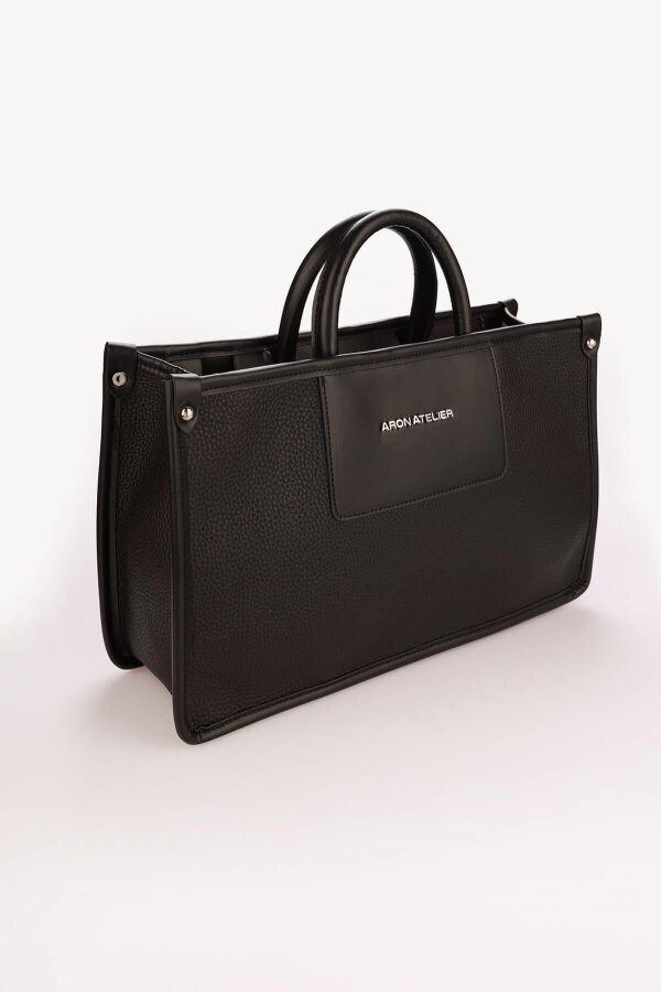 Tracy Siyah Kadın El Çantası - 3