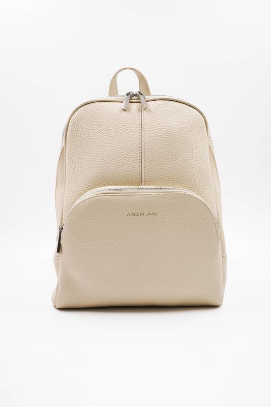 Vanessa Bej Kadın Sırt Çantası