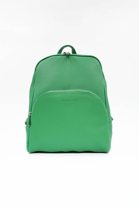 Vanessa Çimen Yeşili Kadın Sırt Çantası