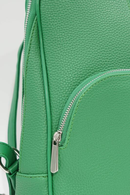 Vanessa Çimen Yeşili Kadın Sırt Çantası - 2