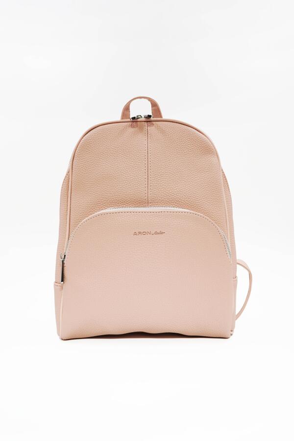 Vanessa Pudra Kadın Sırt Çantası - 1