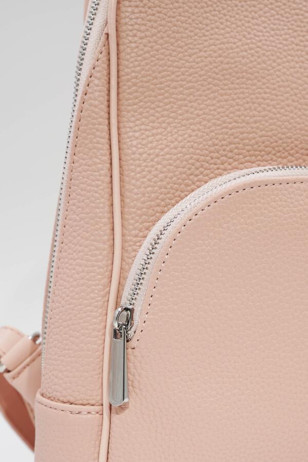 Vanessa Pudra Kadın Sırt Çantası - 2