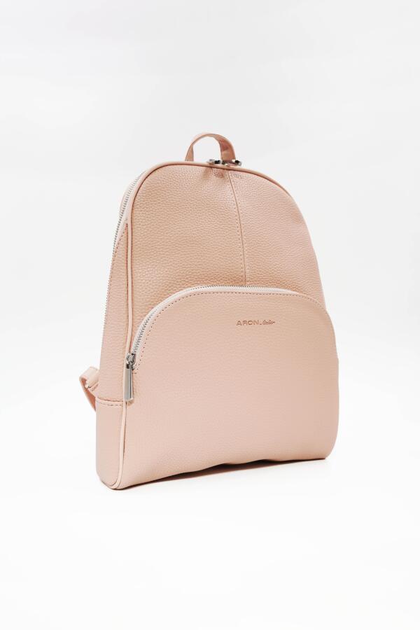 Vanessa Pudra Kadın Sırt Çantası - 3